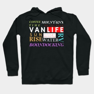 Vanlife Hoodie